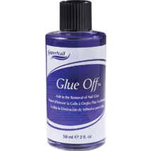 Supernail Glue Off 2oz - $16.16