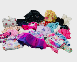 Lot of 30 18” &amp; Larger Doll Clothes OG Dolls Build A Bear Disney Cat Jac... - $40.81