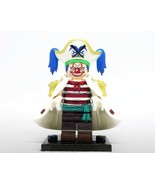 HG Buggy One Piece Cartoon Tv Show Anime Toys Minifigures - $4.35