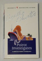 Agatha Christie Hercule Poirot Investigates Berkley Sc - £6.17 GBP