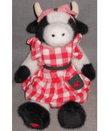 Boyds MOOSHELL PATCHBEARY TJ s Best Dressed Collection - $555.79 MXN