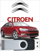 Citroen C5  Factory Service Manual 2007-2015 USB Drive - $18.00