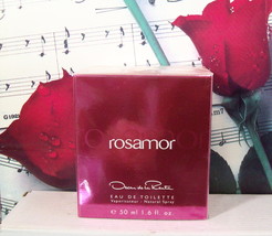 Rosamor By Oscar De La Renta EDT Spray 1.6 FL. OZ. - £23.72 GBP