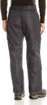 Arctix Men&#39;s Snow Sports skiing snowboard Cargo Pant Charcoal Size Large L 32&quot; - £34.95 GBP