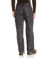 Arctix Men&#39;s Snow Sports skiing snowboard Cargo Pant Charcoal Size Large... - $63.92 CAD