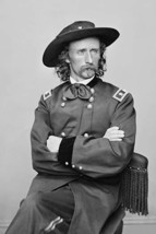 George Armstrong Custer, 1839-1876 20 x 30 Poster - $25.98
