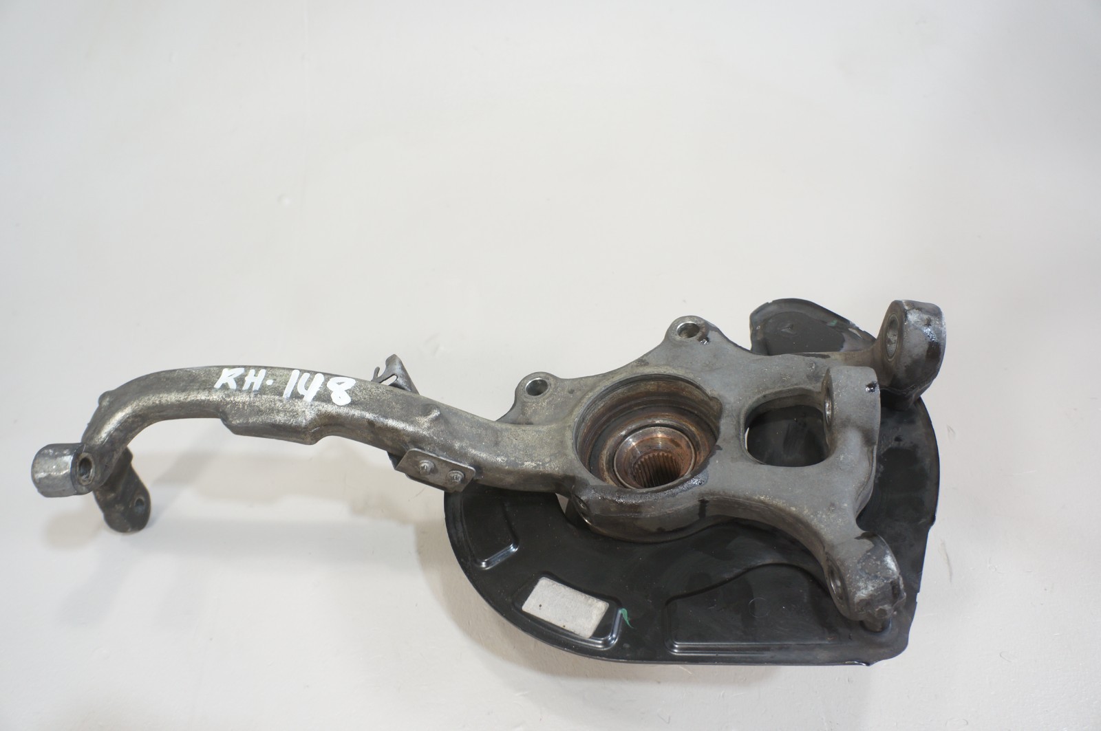 07-13 mercedes w221 s550 cl550 4MATIC front right wheel carrier spindle knuckle Item image 9