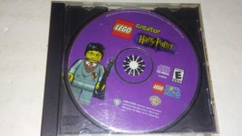 Lego Ersteller Harry Potter PC Cd-rom 2001 für Windows 98/2000/Me Französische - $25.11