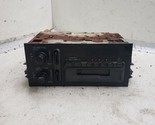Audio Equipment Radio AM Mono-fm Stereo-cassette Fits 96-05 ASTRO 716383 - $57.42