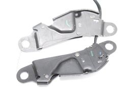 05-11 MERCEDES-BENZ SLK300 CONVERTIBLE TOP LEFT & RIGHT LOCK LATCH PAIR Q4727 image 5