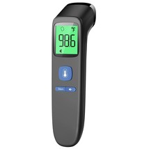 Non Contact Thermometer for Adults and Kids FSA Eligible Accurate Easy t... - £31.70 GBP