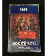 1959 The Rock N Roll Era Time Life Music Cassette - $7.01 CAD