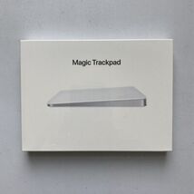 Apple -  Magic Trackpad 2 - A1535 -MK2D3AM/A-  White - NEW SEALED - $93.58