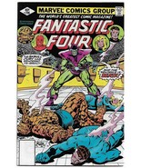 Fantastic Four #206 (1979) *Marvel Comics / The Skrulls / Diamondhead / ... - $283.44 MXN