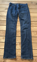 J Crew Women’s Matchstick Jeans Size 26 In a Medium blue wash B4 - £15.81 GBP