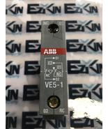 ABB VE5-1 Mechanical Interlock Switch, 600V 16A  - $21.24 CAD