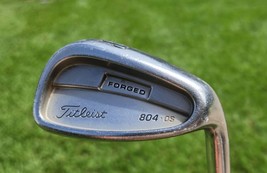 Titleist Golf 804-OS FORGED 8 IRON Right Handed Steel NS Pro 970 Regular... - $38.52
