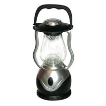 Viatek XXL Dynamo Hybrid 12 LED Lantern Super Bright Emergency Light Ind... - $5.93