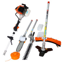 4 in 1 Multi-Functional Trimming Tool, 63CC 2-Cycle Garden Tool System - £232.83 GBP