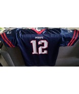 tom brady New England jersey Kids XL - $27.86 CAD
