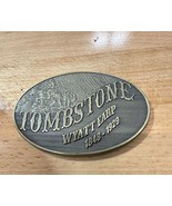 Oval Tombstone Plate - $14.95