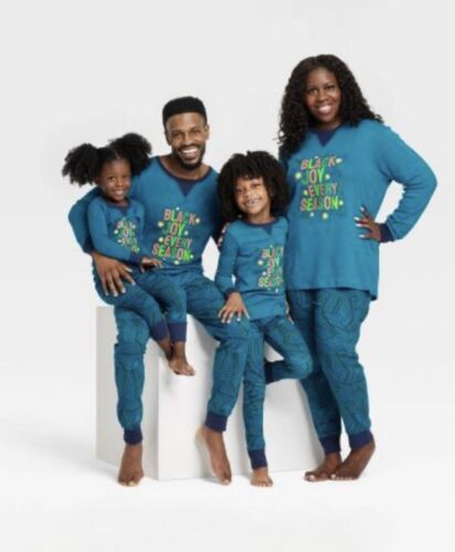 Wondershop 2pc Kids Pajamas Set Black Joy and 50 similar items