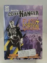 Best of the Cliff-Hanger Serials: Flash Gordon 2-Pack (DVD, 2003, 2-Disc Set) - £13.42 GBP