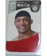 Titan Classic Stocking Wave-Caps one size fit all Color Red, 2 Count - $2.86