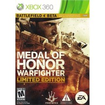 Medal Of Honor Warfighter Xbox 360 - £10.54 GBP