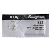 Energizer 321BP Watch Battery - $74.41 MXN