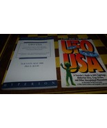 UFO USA: A TRAVELER&#39;S GUIDE to UFO SIGHTINGS (1999) UNCORRECTED PRE PUB ... - £10.14 GBP