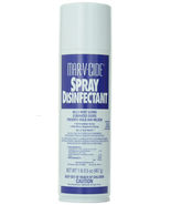 MAR-V-CIDE SPRAY DISINFECTANT 1LB 0.5OZ CAN - $14.79