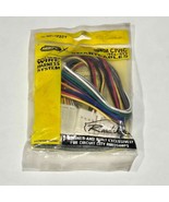 METRA 80-1720T STEREO WIRING HARNESS FOR 1996-1998 HONDA CIVIC - $10.85 CAD