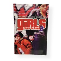 Girls From Da Hood Vol 2 by Nikki Turner Paperback Urban Fiction Book Crime - $5.93