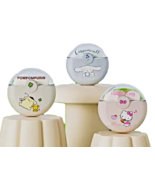 Kitty Wireless Bluetooth Earbuds Spheric Charge Case Earphones Gift Box ... - $39.65 CAD