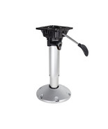 Waverider Gas Powered Adjustable Seat Pedestal Shock Absorption Boat Yac... - $415.34 CAD