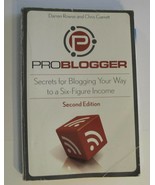 ProBlogger: Secrets for Blogging Your Way to a Si... by Garrett, Chris Paperback - $6.16