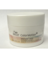 Wella Color Motion Structure Mask 5 fl oz / 150 ml - $16.74
