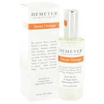 Demeter Sweet Orange Cologne Spray 4 oz - £25.85 GBP
