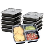 Compartment Food Storage Container-Kitchen, Lunch-Box, Dining, Organize,... - $19.49