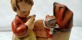 Vtg Hummel Figurine #67 Doll Mother TMK-6 Clean Nice No Box B5 - £21.58 GBP