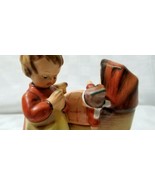 Vtg HUMMEL FIGURINE #67 Doll Mother TMK-6 Clean Nice NO BOX  B5 - £21.50 GBP