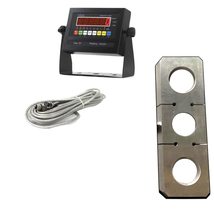 SellEton SL-927 Heavy Duty Industrial Tension Link Scale with SL-7510 LED Indica - £1,800.96 GBP