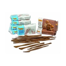 Jovi Air Dry, School Pack Paste Modelling endurecible (80)  - $90.00
