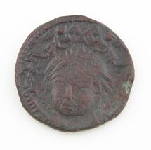 Zangids of Al-Mawsil Ghazi II 1169-1180 AE Dihrem AH 565-576 - $115.72