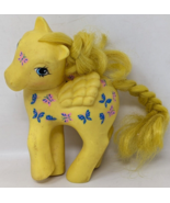 My Little Pony G1 Twice As Fancy Ponies Dancing Butterflies 1987 MLP Has... - £9.11 GBP