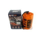 Go Time Gear Life Bivy Emergency Sleeping Bag Thermal Bivvy - $29.53