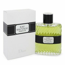 Christian Dior Eau Sauvage Parfum 3.4 Oz Eau De Parfum Spray - $299.98