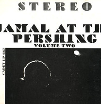 Jamal At The Pershing Volume 2 - £30.84 GBP