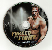 Forced to Fight (DVD disc) Gary Daniels, Peter Weller - £6.95 GBP